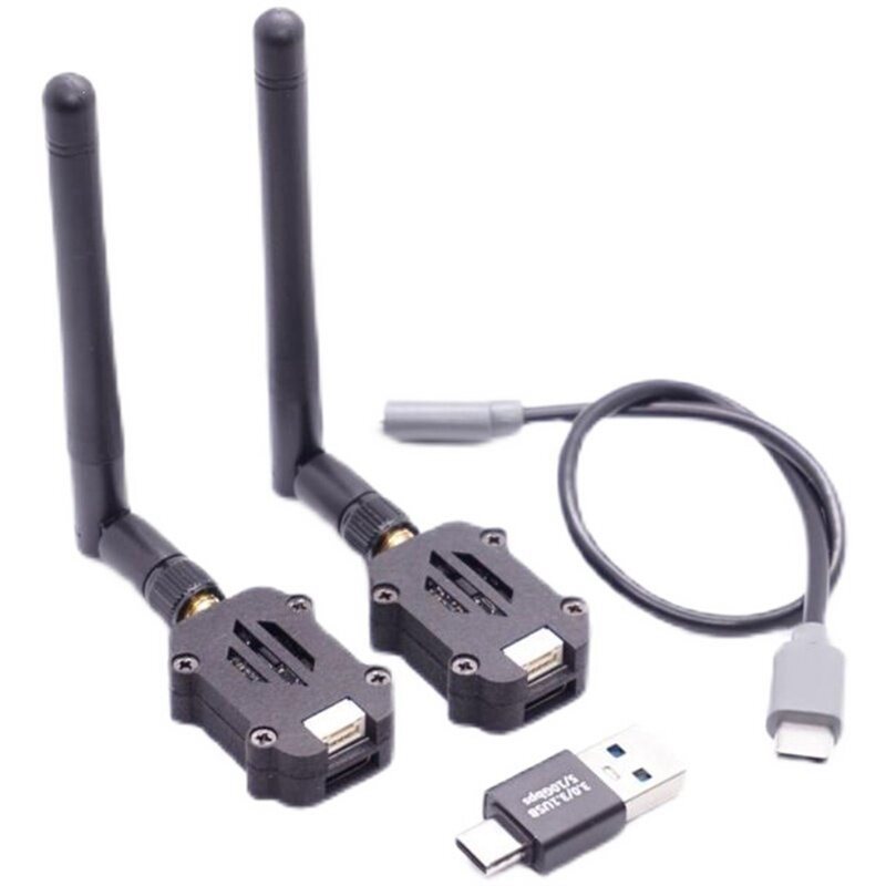 Drone Gimbal For Gopro - R24-F para PC/Android, Estación de Control