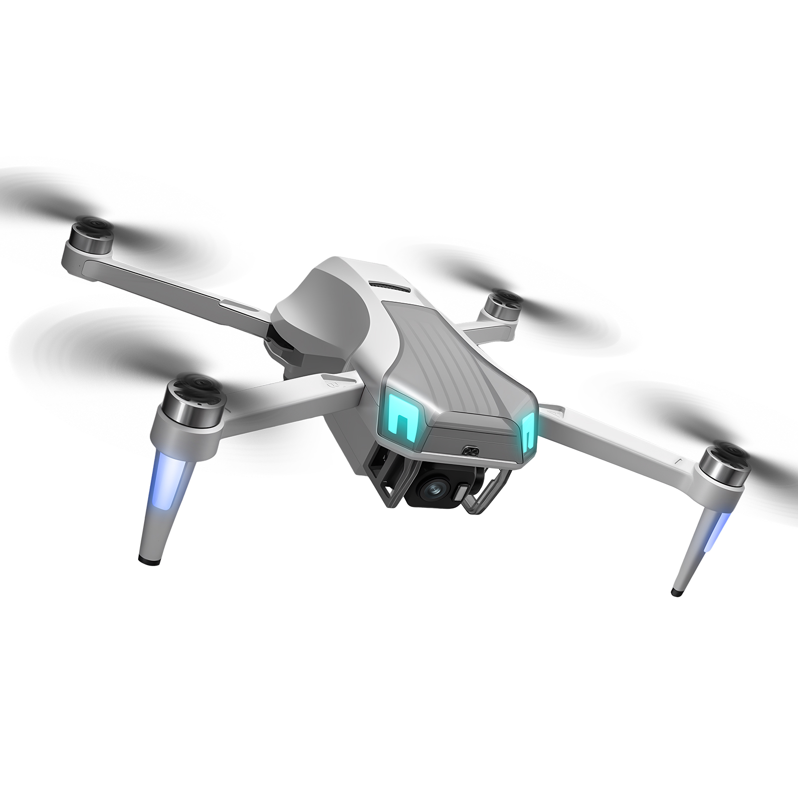 Drone Gimbal 2 Axis - Dron NCZOBOE U55 RC HD con