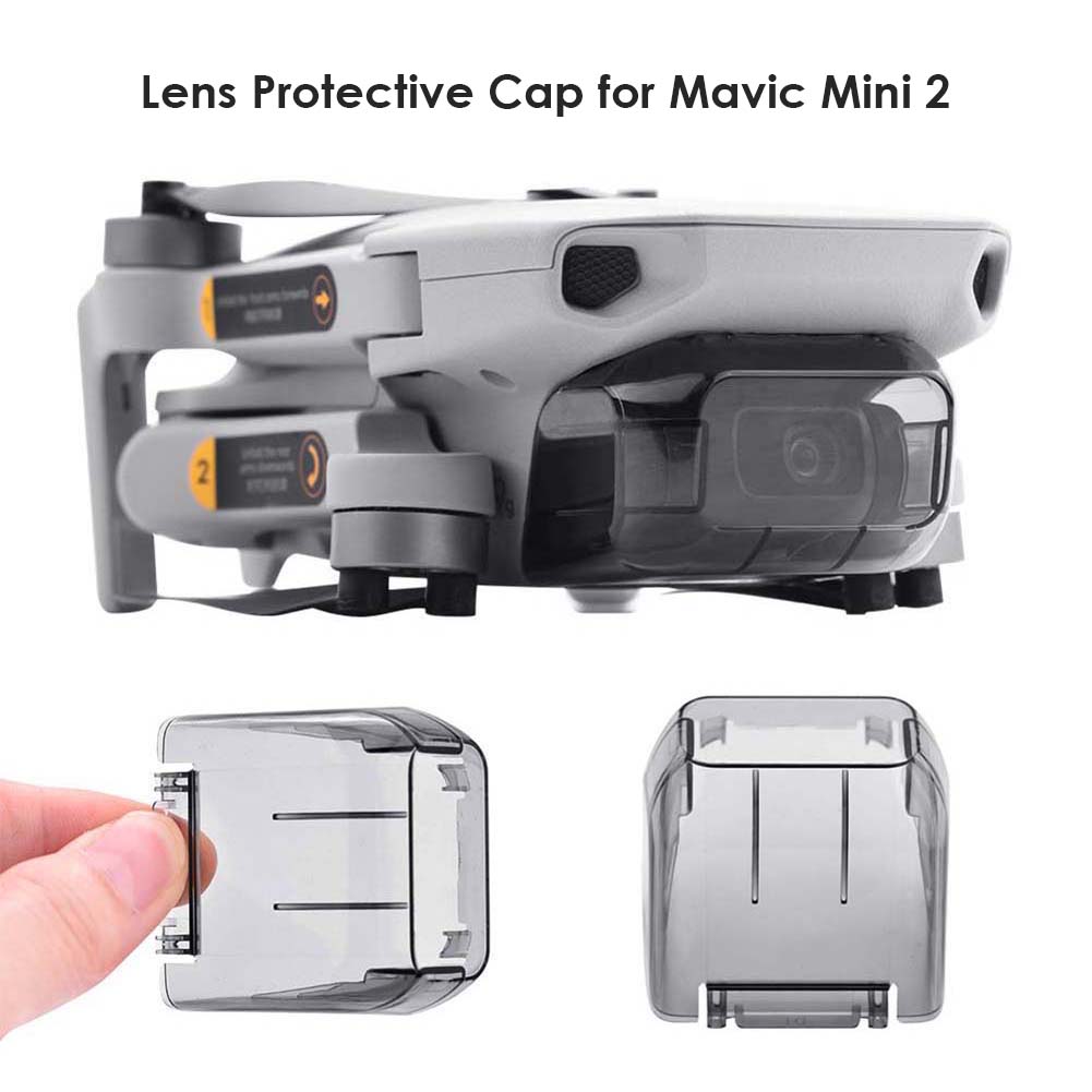Tapa de Lente Antiarañazos par - Drone Gimbal Case reseña y precio