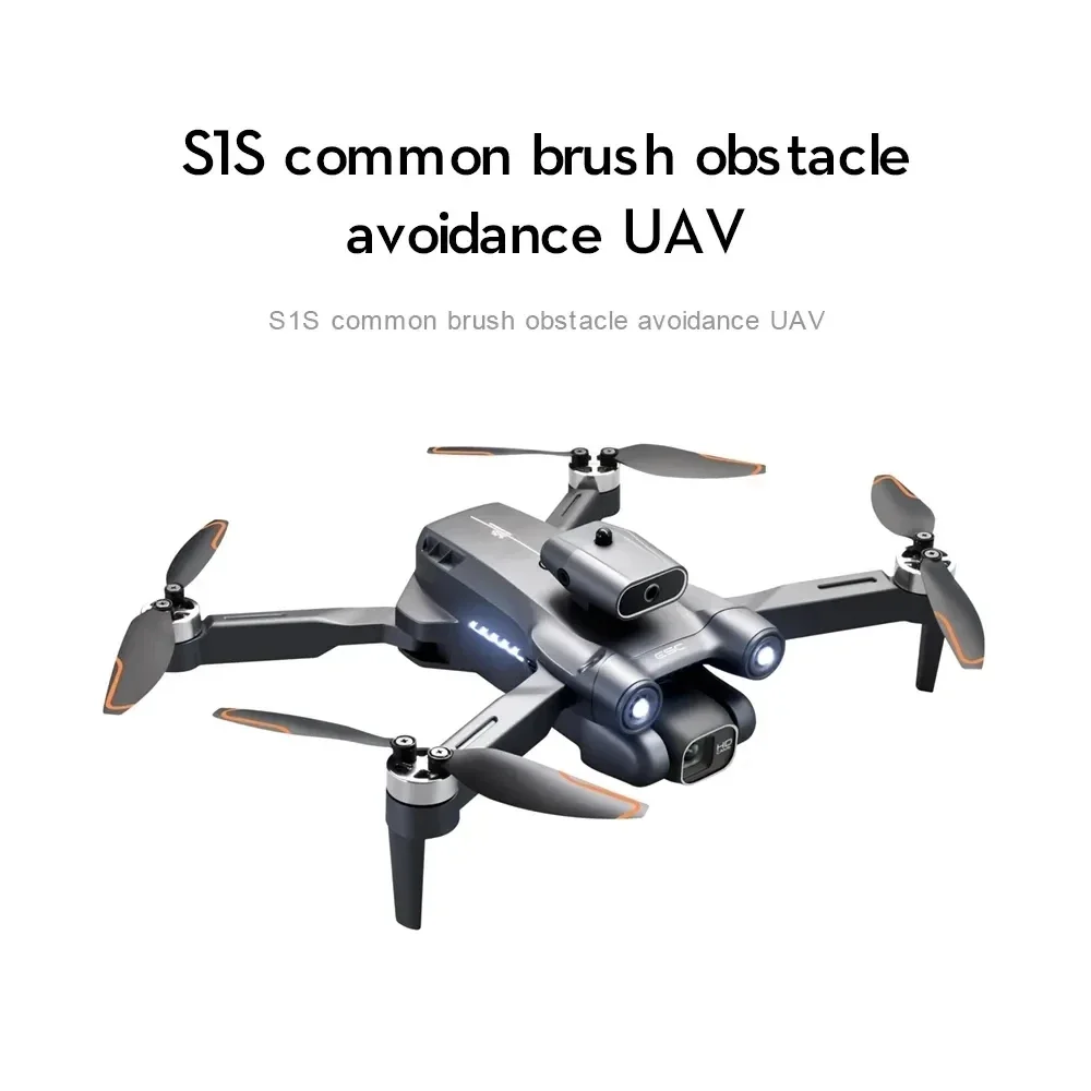 Dron con Motor sin escobillas  - Drone Gimbal Brushless reseña y precio