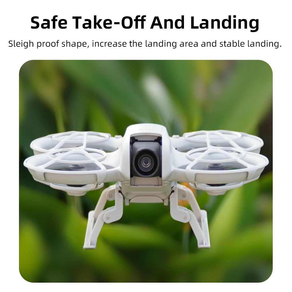 YIKONG-carcasa de eje delanter - Eachine Drone E010 reseña y precio