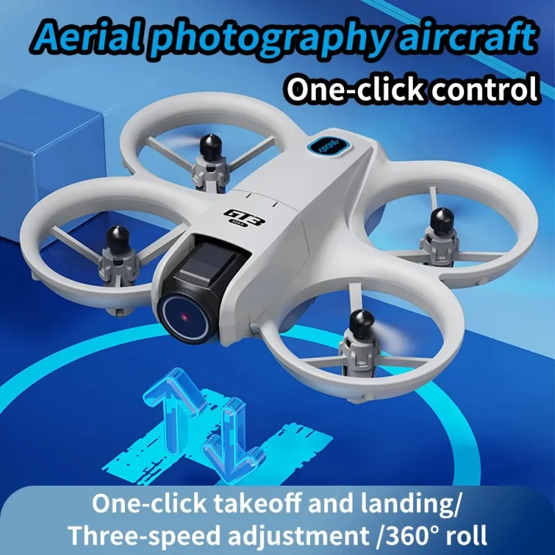 Dron Xiaomi GT3 MAX con GPS, F - Drone Gimbal Brushless reseña y precio