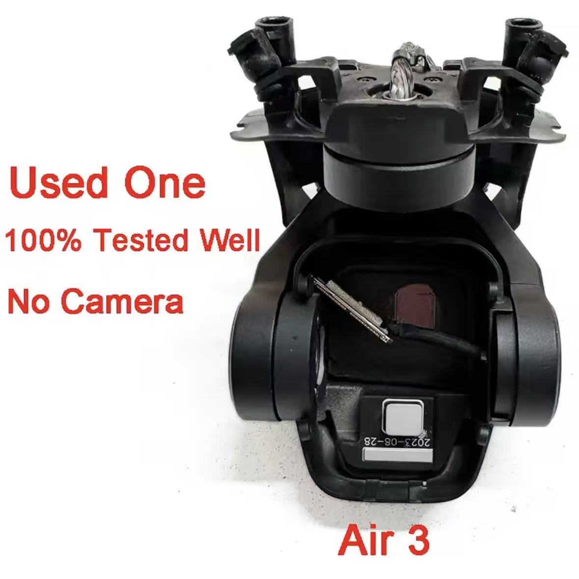 Cable Coaxial para Gimbal PTZ  - Drone Gimbal Case reseña y precio