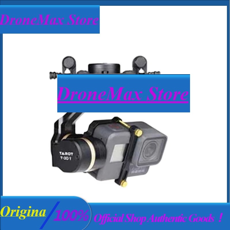 DroMaTarot 3D V Metal, Gimbal  - Drone Gimbal For Gopro Hero reseña y precio