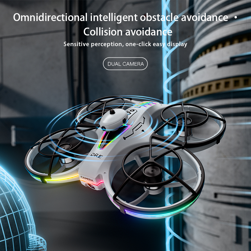 Dron Profesional RH830 RC con  - Drone Gimbal Brushless reseña y precio