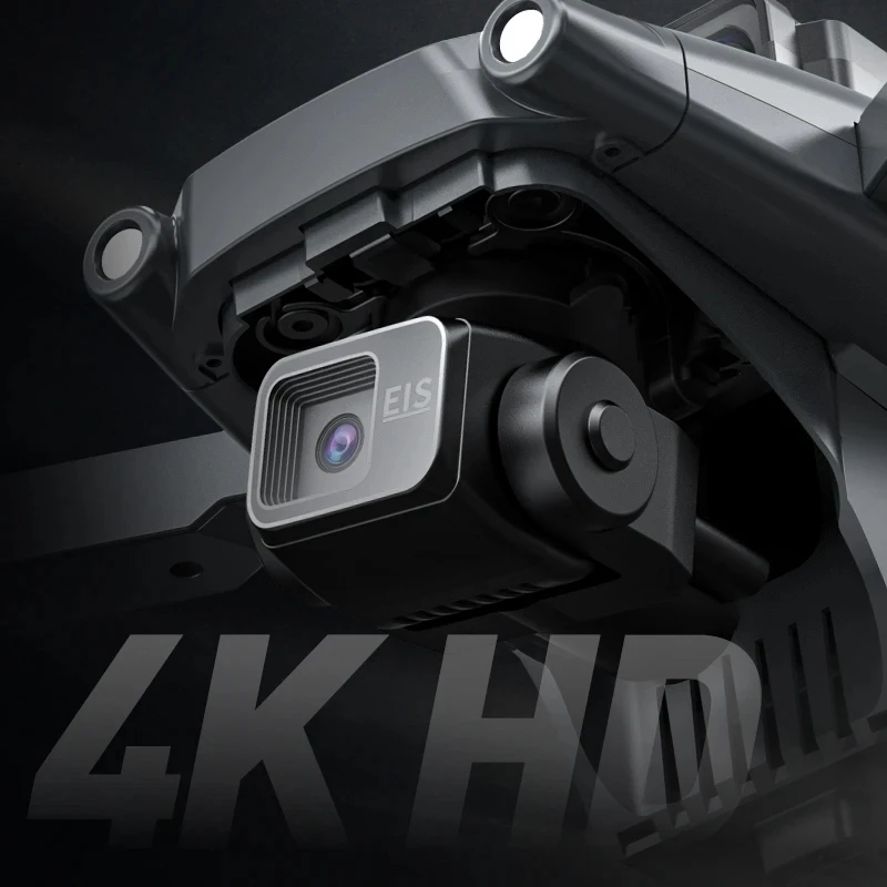 L600 PRO MAX GPS Drone profesi - Drone Gimbal Brushless reseña y precio