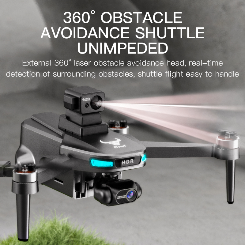 SG109 MAX2 Dron profesional co - Drone Gimbal Brushless reseña y precio