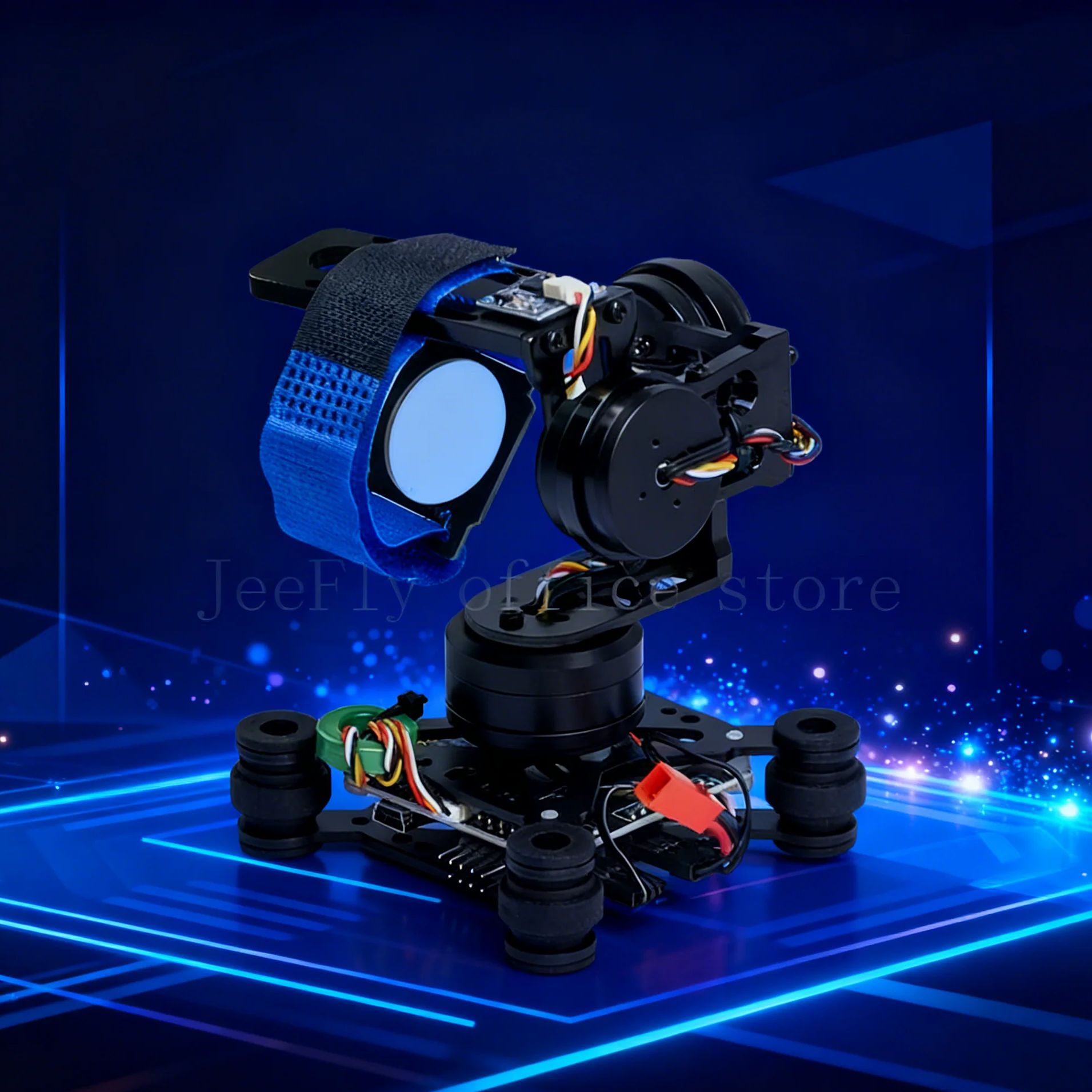 Soporte de cámara con cardán s - Drone Gimbal Mount reseña y precio