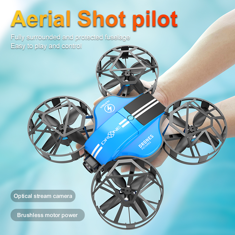 Nuevo Mini Drone 812PRO profes - Drone Gimbal Brushless reseña y precio
