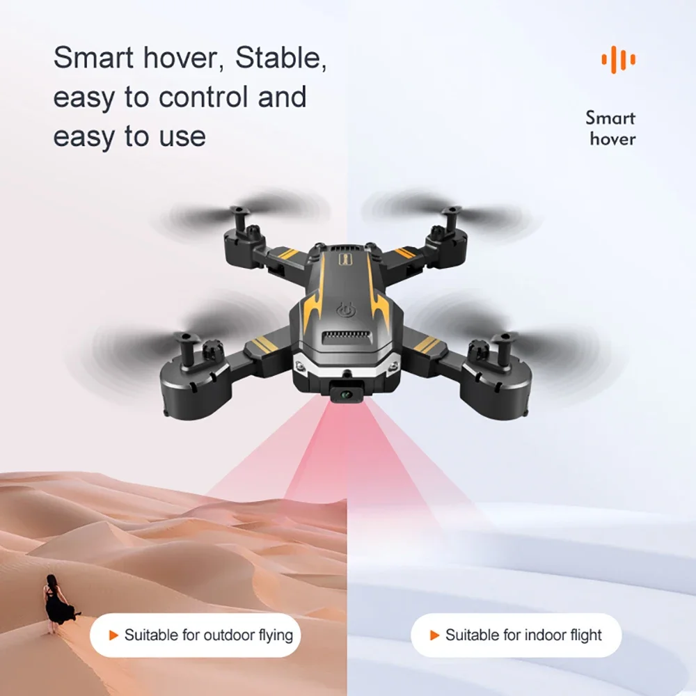 Dron G6 8K 5G profesional HD f - Drone Gimbal Mount reseña y precio