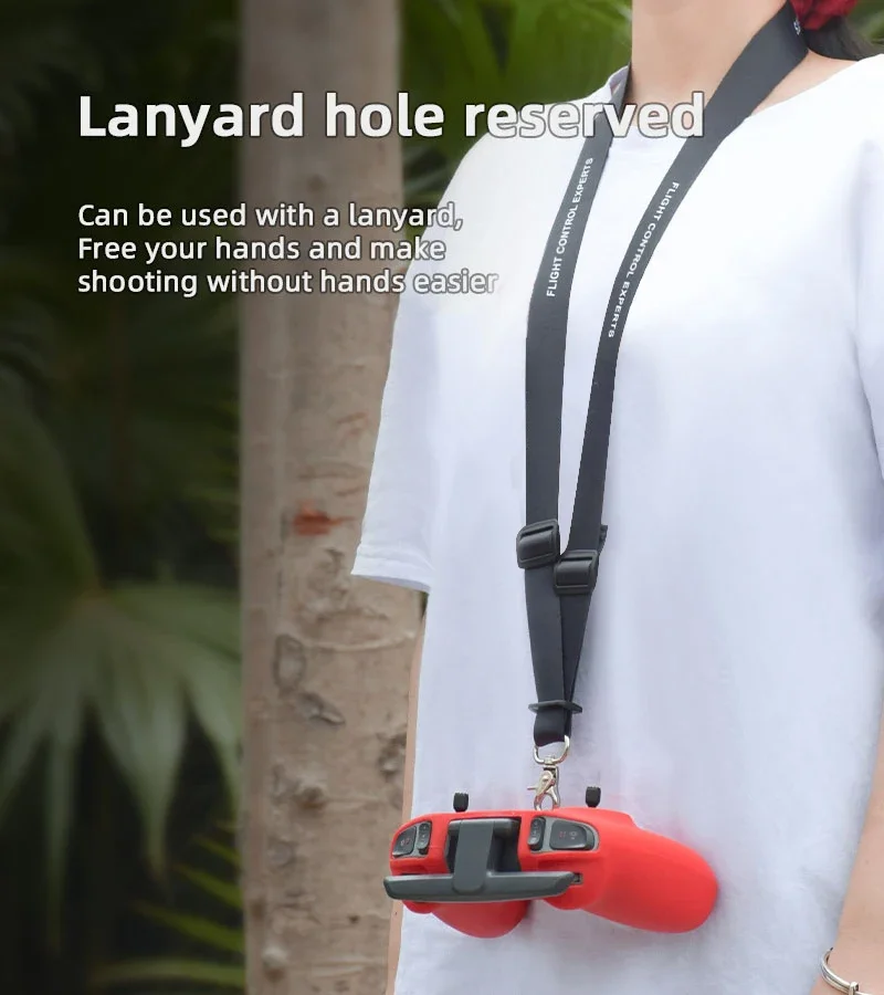 BRDRC para DJI Avata 2/FPV Com - Drone Gimbal Case reseña y precio